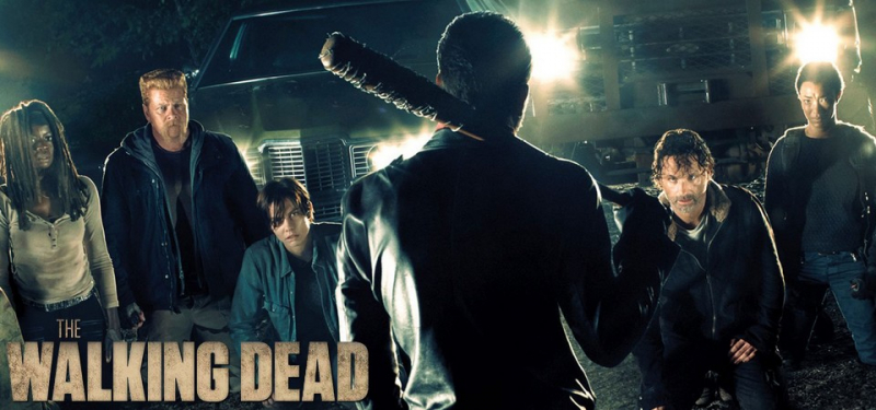 Tajemnica podtrzymana? Zwiastun 7. sezonu The Walking Dead i data premiery (Comic-Con)