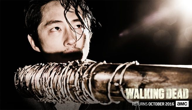 AMC podsyca emocje. Zobacz nowe plakaty z 7. sezonu The Walking Dead