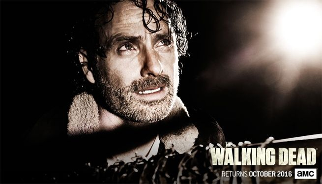 The Walking Dead - sezon 7