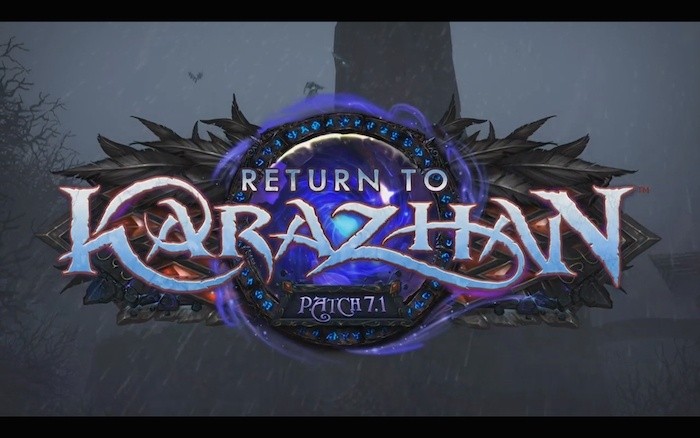 World of Warcraft: Legion - Karazhan