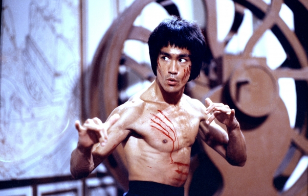 Bruce Lee - Wejście smoka