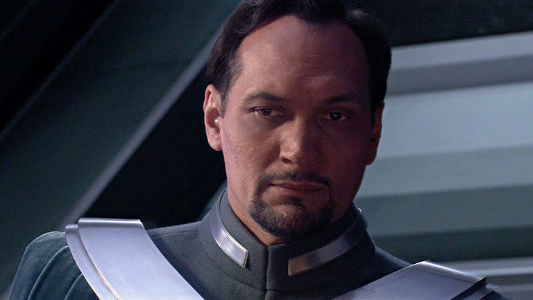 Bail Organa - Jimmy Smits