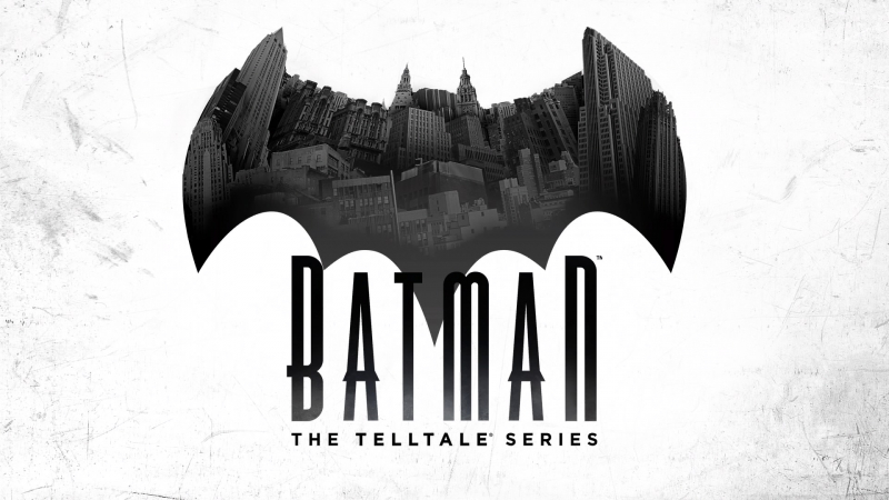 Batman: The Telltale Game Series