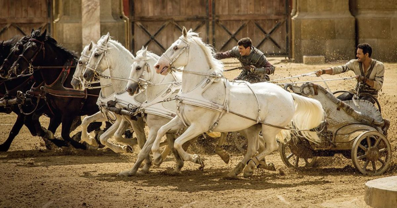 Ben-Hur - zdjęcie z filmu z 2016 roku