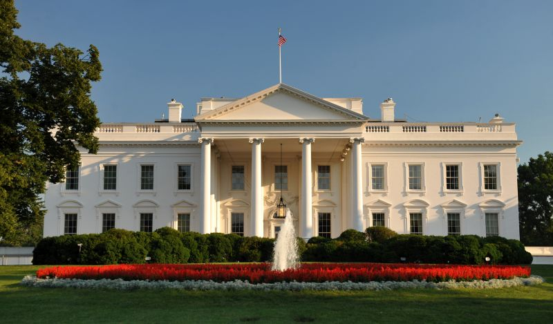 Biały Dom - zdjęcie