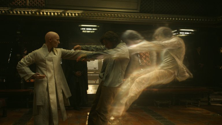 Doktor Strange: materiał wideo z nowymi scenami z filmu