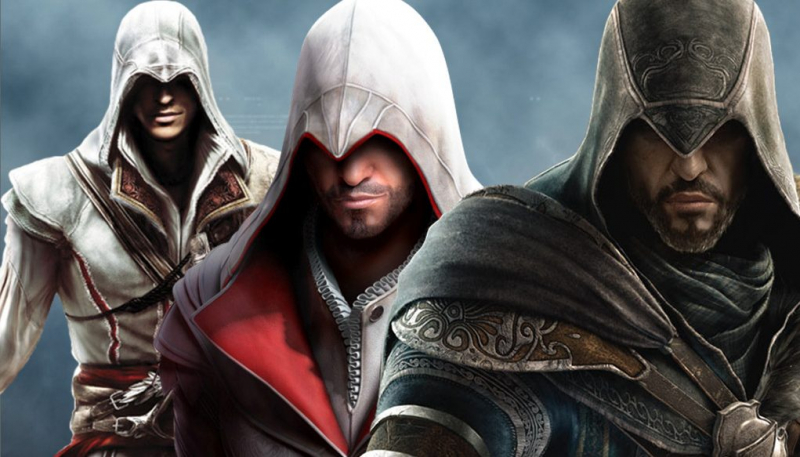 Assassin’s Creed: The Ezio Collection ujawnione. Zobacz zwiastun