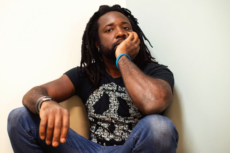 Marlon James - zdjęcie