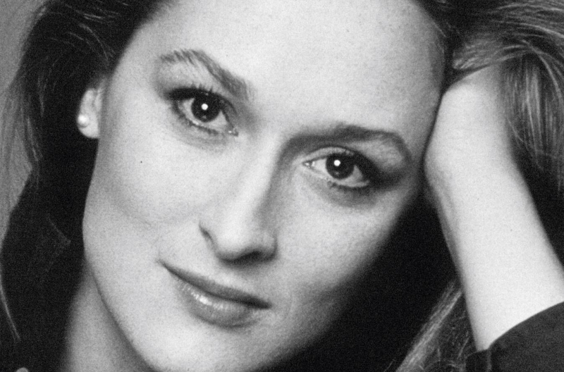 Meryl Streep - zdjęcie