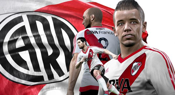 PES 2017 River Plate