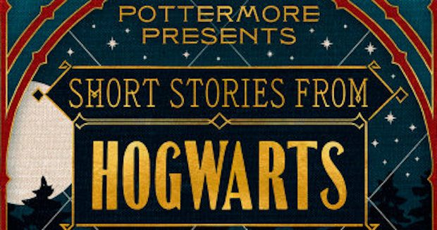 hort Stories from Hogwarts of Heroism, Hardship and Dangerous Hobbies - okładka