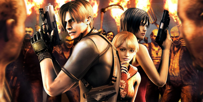 Resident Evil 4 HD