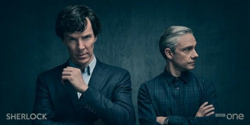 Sherlock – dwa pierwsze odcinki 4. sezonu z tytułami