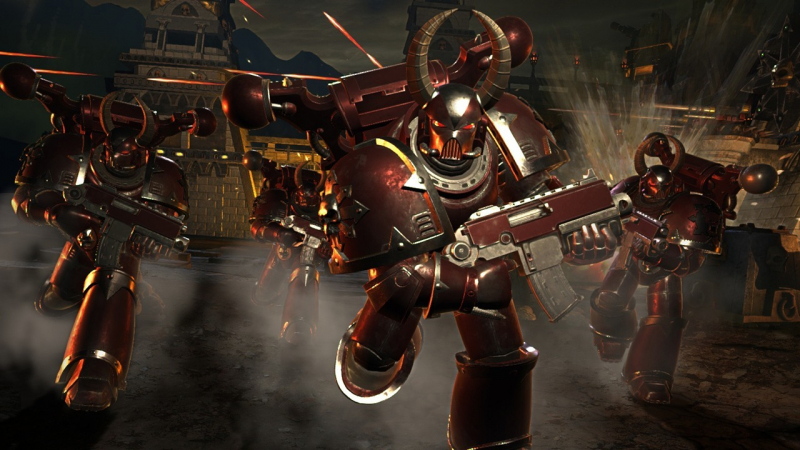 Prace nad Warhammer 40,000: Eternal Crusade wstrzymane