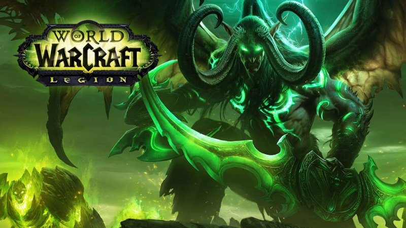 Pierwsze wrażenia z World of Warcraft: Legion
