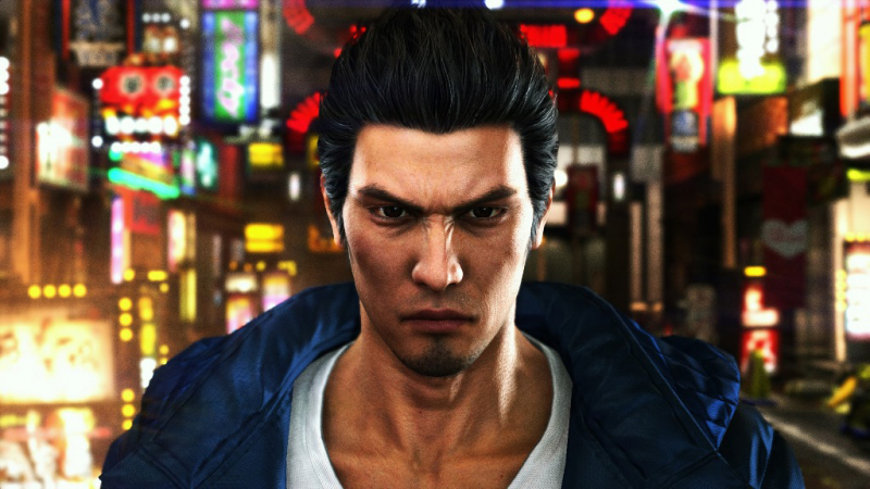 Yakuza - osiem gier z serii trafi do usługi PlayStation Plus