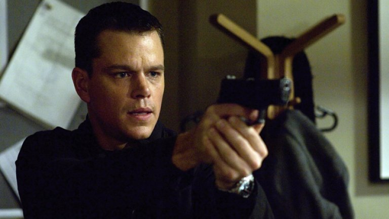 Jason Bourne - powstanie kolejny film z serii!