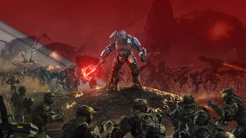 Halo Wars 2 – cały mecz online na nowym materiale z gry