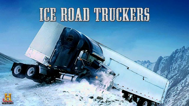 ice road truckers - zdjęcie