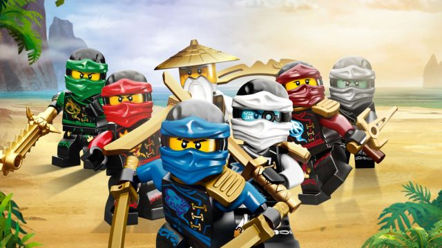 Lego Ninjago Movie - zdjęcie