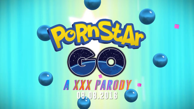 Pornstar GO: XXX Parody