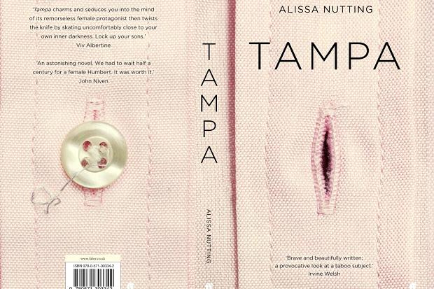 Powstanie ekranizacja kontrowersyjnej powieści Tampa
