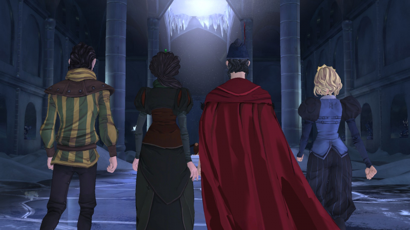 King’s Quest – Chapter 4: Snow Place Like Home