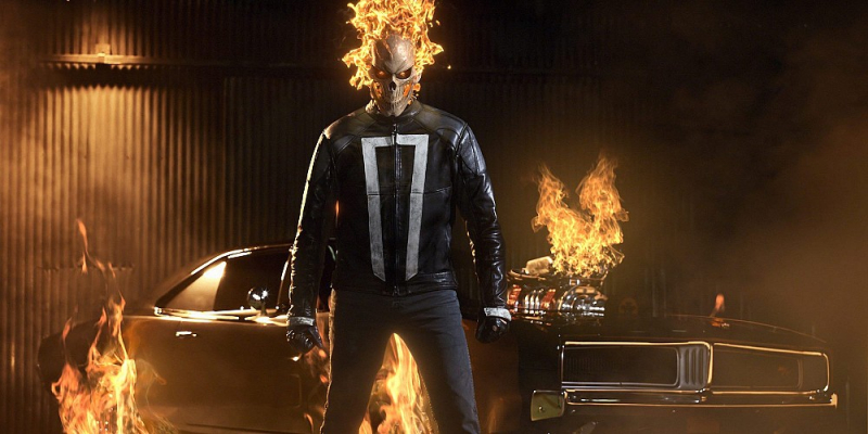 Co dalej z Ghost Riderem w serialu Agenci T.A.R.C.Z.Y.?