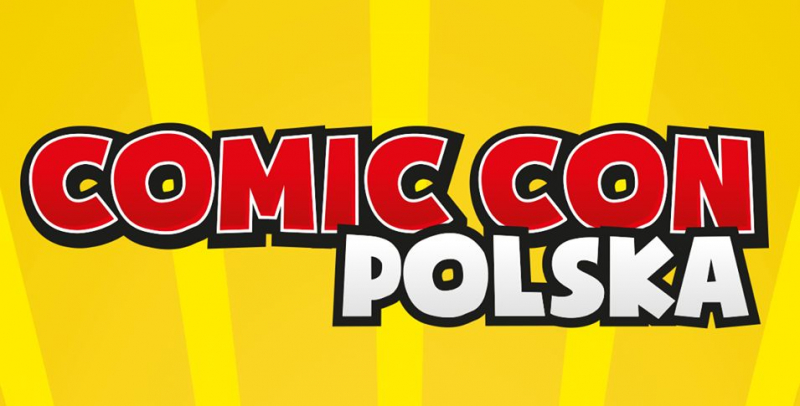 Comic Con Polska - logo