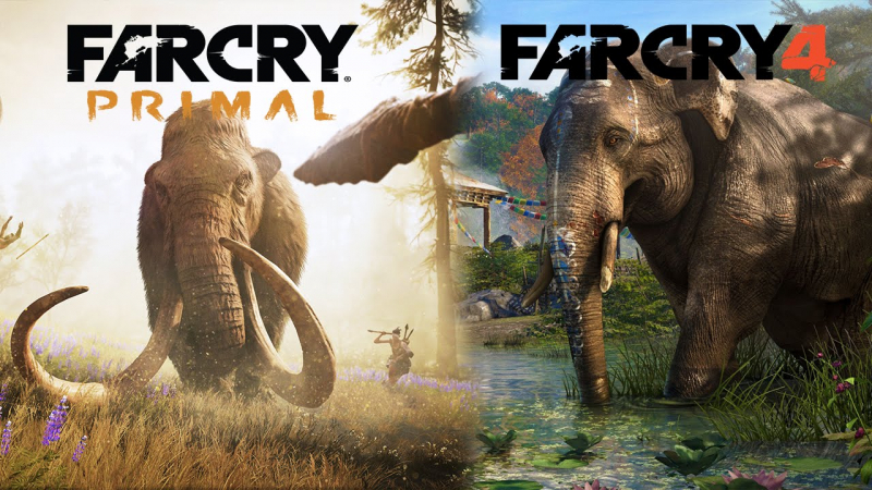 Far Cry Dualpack