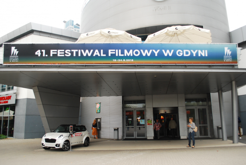 Festiwal Filmowy w Gdyni 2016