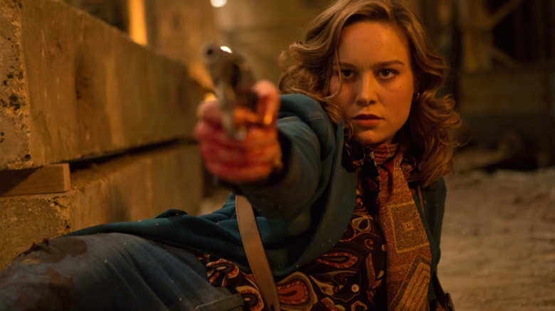 Brie Larson strzela do ludzi w szalonym zwiastunie Free Fire