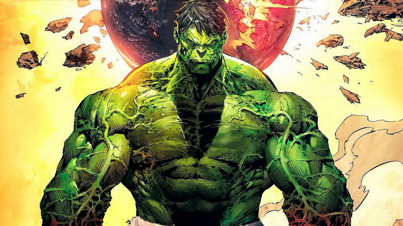 Hulk - komiks