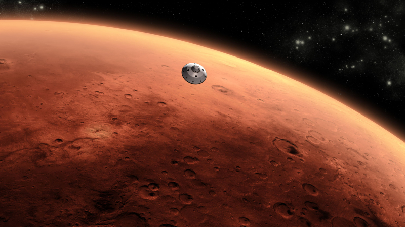 Mars - zdjęcie