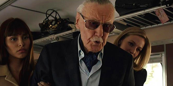Kogo tak naprawde gra Stan Lee w Kinowym Uniwersum Marvela? Dyrektor wyjaśnia