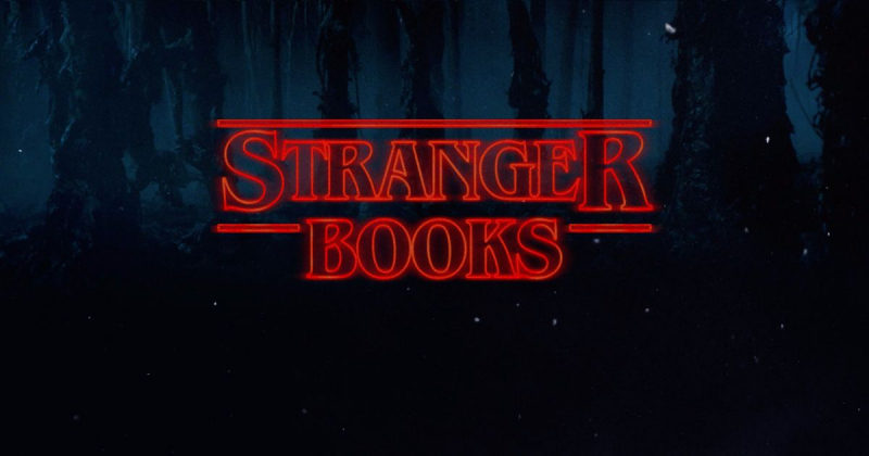 Stranger Books – lektury dla fanów serialu Stranger Things