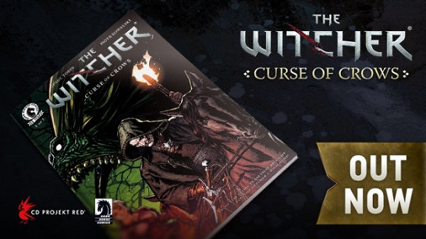 The Witcher Curse of Crows