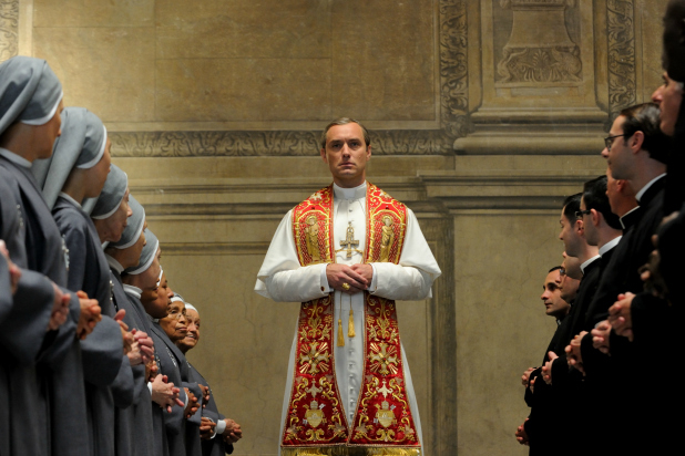 The Young Pope - zdjęcie