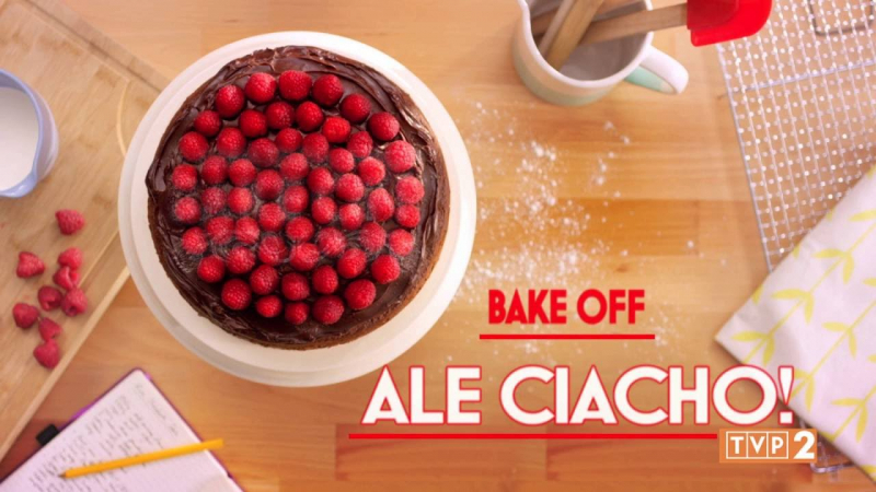 Bake Off - Ale ciacho