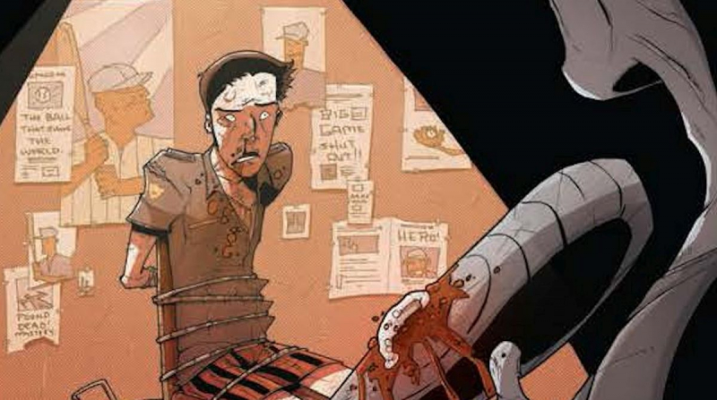 Chew #05: Śniadanie z mistrzów – recenzja komiksu
