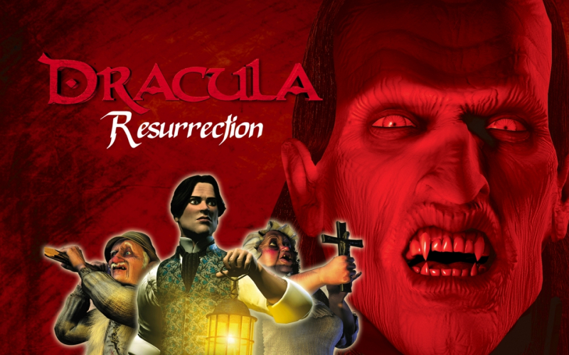 Klasyczne przygodówki: Dracula