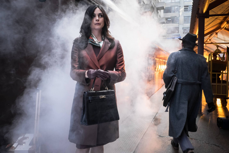 Gotham - zdjęcia z epizodu Burn the witch