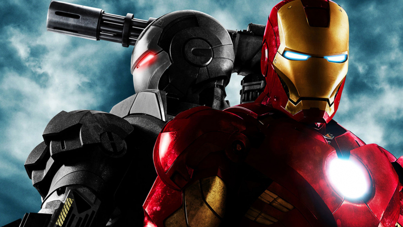 Iron Man 2 - jak powinien się skończyć film? Zabawne wideo od HISHE