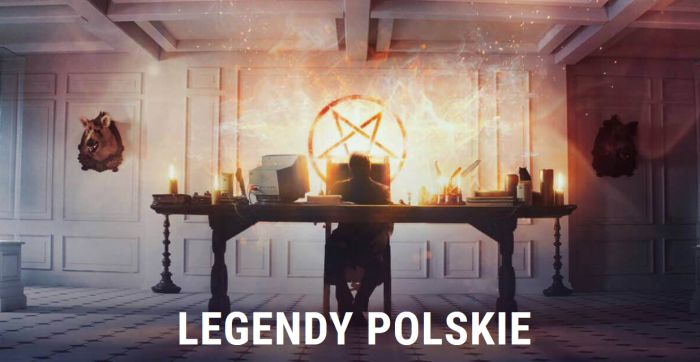 legendy polskie
