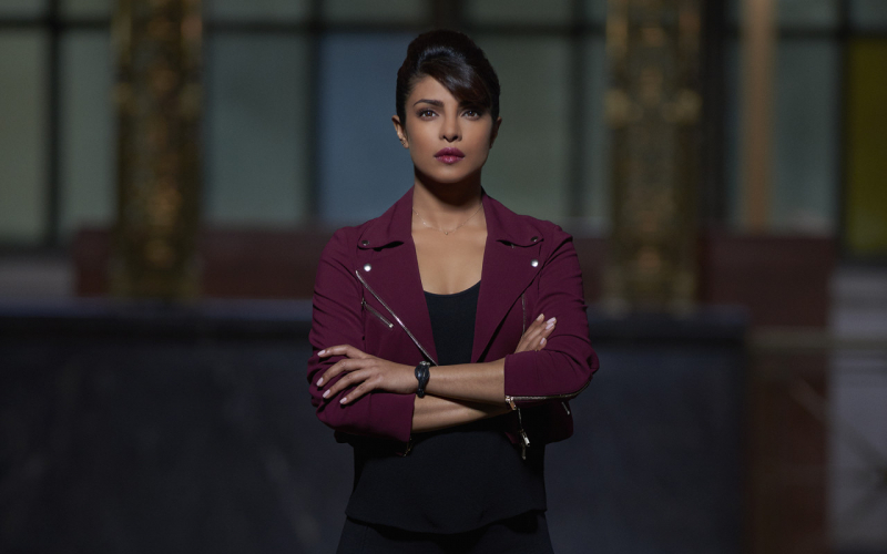 Matrix 4 - Priyanka Chopra dołącza do obsady filmu