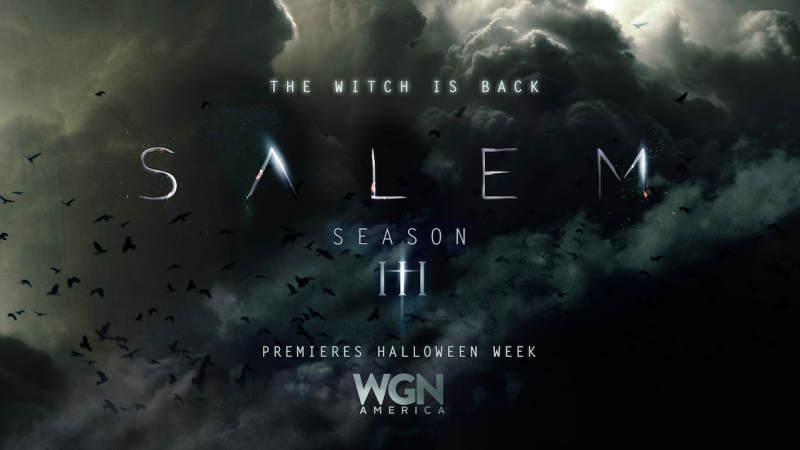 Salem - 3. sezon