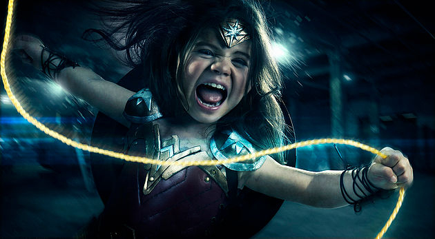 Wonder Woman - Nellee Rossi - zdjęcie