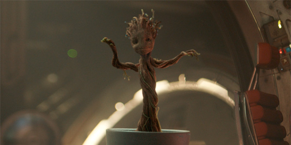 Strażnicy Galaktyki, Groot - zdjęcie