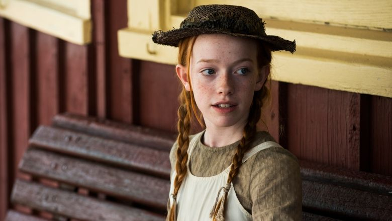 Anne of Green Gables - Ania z Zielonego Wzgórza - zdjęcie z serialu Netflixa