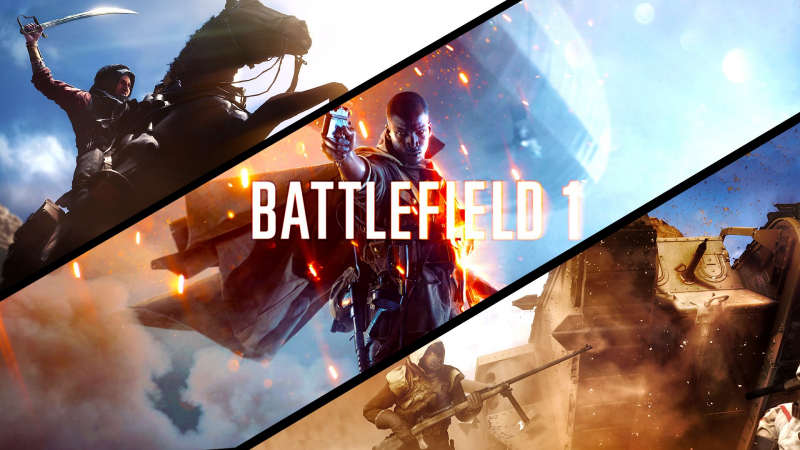 Doskonały zwiastun premierowy gry Battlefield 1